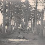 Frankreich Sedan apres l' ouragan ngl 198.144