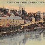 Frankreich Moncy-Saint-Pierre La Gimpette ngl 198.146