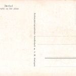 Frankreich Rethel Match sur l'Aisne ngl 198.158