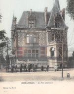 Frankreich Charleville Le Petit Ardennais ngl 198.160