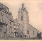 Frankreich Briel Eglise feldpgl1917 198.167