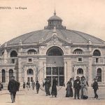 Frankreich Troyes La Cirque gl 198.168