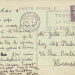 Frankreich Troyes La Cirque gl 198.168