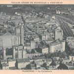 Frankreich Narbonne La Cathedrale ngl 198.171