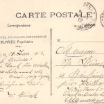 Frankreich Marseille Vue du Grand Hotel… gl1912 198.175