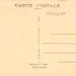 Frankreich Saintes Entree du Cours National ngl 198.176