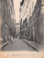 Frankreich Marseille Rue du Vieux Marseille ngl 198.177