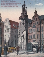 Bremen, Roland der Riese gl1922 F8243