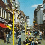 Bremen, Sögestraße gl1979 F8368