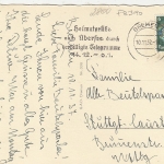 Bremen, Teichmanns-Brunnen gl1937 F8390