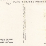 MEX Guanajuato, Gto., Calleon des Beso ngl F8459