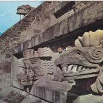 MEX San Juan Theotihuacan, Cabeza de Serpiente ngl F8460