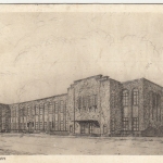Bremerhaven, Stadthalle gl1937? F8478