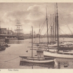 Bremerhaven, Alter Hafen ngl F8484