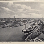 Bremerhaven, Totalansicht ngl F8497