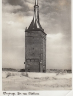 Nordseebad Wangerooge, Der neue Westturm gl1936 F8619