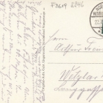 Nordseebad Wangerooge, Der neue Westturm gl1936 F8619