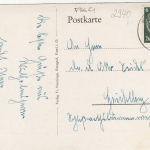 Wilhelmshaven, Eingang zum Ehrenfriedhof gl1943? F8661