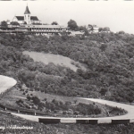 Wien, Kahlenberg, Höhenstrasse ngl F8811