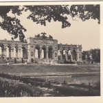 Wien, Schloß Schönbrunn, Gloriette ngl F8812