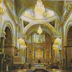 Mexico, la Parroquia de San Miguel de Allande ngl F8926