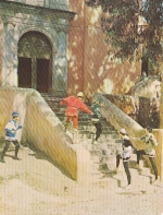 Mexico, Guanajuato, University Theatre ngl F8930