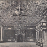 Frederiksborg Slot, Riddersalen gl1903? F8943