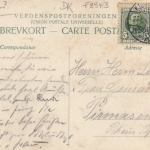 Frederiksborg Slot, Riddersalen gl1903? F8943