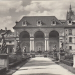 Praha, Salla terrena v zahradê valdstéinského paláce gl1964 F8944