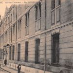 Frankreich 13 Aix-en-Ptovence Vue exterirure ngl 198.179