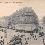 Frankreich 13 Marseille La Rue de la Republique ngl 198.182