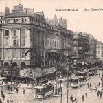 Frankreich 13 Marseille La Cannebiere ngl 198.181