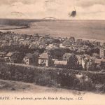 Frankreich 14 Houlgate (Calvados) Vue generale gl1923 198.185