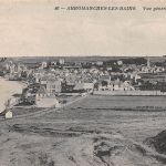 Frankreich 14 Arromanches-les-Bains Vue generale ngl 198.186