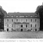 Frankreich 14 Tailleville (Calvados) Chateau "Les Hauts Tilleuls" Carte photo ngl 198.191