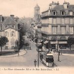 Frankreich 14 Caen La Place Alexandre III… ngl 198.192