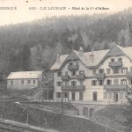 Frankreich 15 Le Lioran Hotel de la Cie d`Orleans ngl 198.195