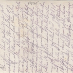 Dame mit Rosenstrauß ngl F9065