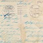 Verlassen bin i ! feldpgl1916 F9071