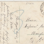 Religion: Meine Schafe hören Meine Stimme ... gl1916 F9078