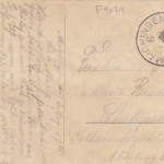 Religion: Hoffnung gl1915 F9079