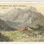 Religion: Freut euch in dem Herrn allewege! gl1910 F9082