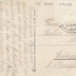 Alt-Frankfurt a. M., Blick vom Dom nach Westen glum 1920? F9088