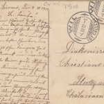 Galerie an der Axenstraße mit Bristenstock gl1912 F9108