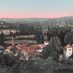 Frankreich 16 St.-Severin (Charente) Panorama ngl 198.201