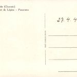 Frankreich 16 St.-Severin (Charente) Panorama ngl 198.201