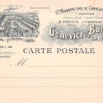 Frankreich 17 Saintes Geneviere-Bonniot ngl 198.203
