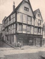 Frankreich 18 Bourges Maison natale de Jacques-Coeur ngl 198.204