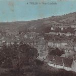 Frankreich 19 Tulle Vue generale gl1932 198.206
