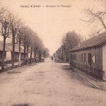 Frankreich 18 Camp d`Avor Avenue de Bourges gl1929 198.207